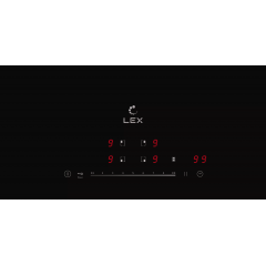 Варочная панель LEX EVI 641A BL