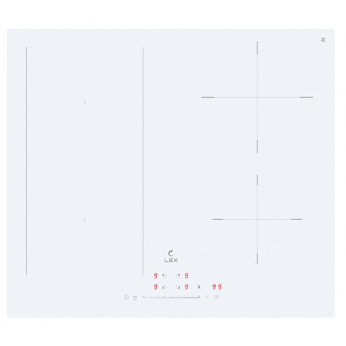 Варочная панель LEX EVI 641A WH