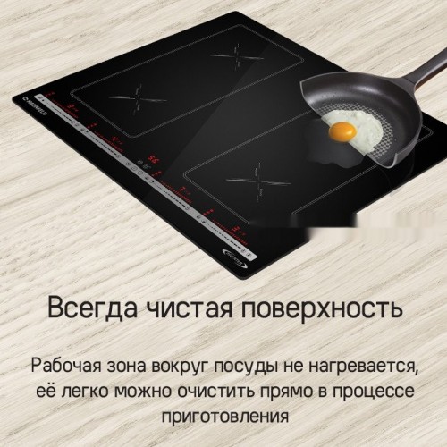 Варочная панель Maunfeld CVI594SB2BKA Inverter