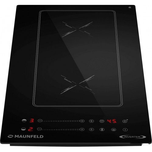 Варочная панель Maunfeld CVI292S2BBKA Inverter