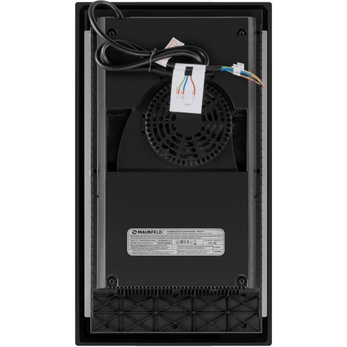Варочная панель Maunfeld CVI292S2BBKA Inverter