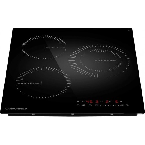 Варочная панель Maunfeld CVI453STBKC