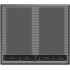 Варочная панель Maunfeld CVI594SF2MDGR Lux