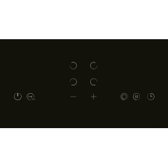 Варочная панель LEX EVH 641A BL