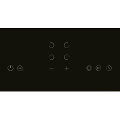 Варочная панель LEX EVH 642B BL