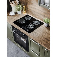 Варочная панель LEX GVG 643A BBL