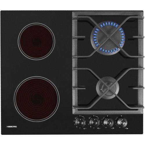 Варочная панель HIBERG VM 6020 B