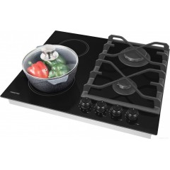 Варочная панель HIBERG VM 6020 B