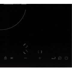 Варочная панель Krona Magier 45 BL 3BTK