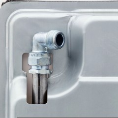 Варочная панель Krona Hagel 45 WH W