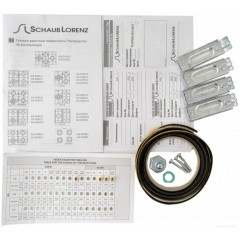 Варочная панель Schaub Lorenz SLK GL6511