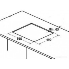 Варочная панель Schaub Lorenz SLK GY6018