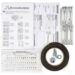 Варочная панель Schaub Lorenz SLK GY6511