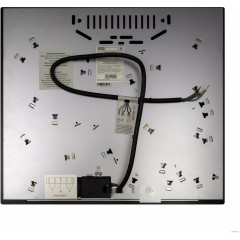 Варочная панель Delonghi VITTORIO 2E1F CR