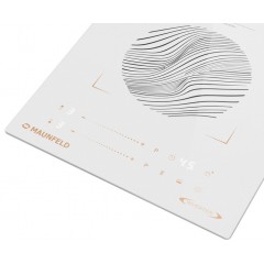 Варочная панель Maunfeld CVI292S2BWHF Inverter