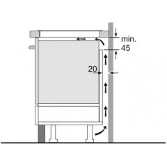 Варочная панель Bosch Serie 6 PVQ61RHB1E