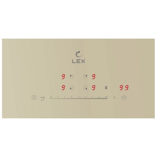 Варочная панель LEX EVI 641A IV