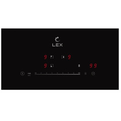 Варочная панель LEX EVI 631A BL