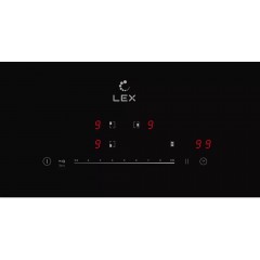 Варочная панель LEX EVI 631A BL
