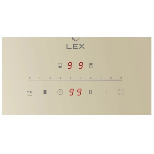 Варочная панель LEX EVI 321A IV