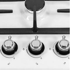 Варочная панель HiSTORY HGE 643C RWH