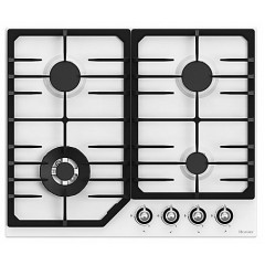 Варочная панель HiSTORY HGE 643C RWH