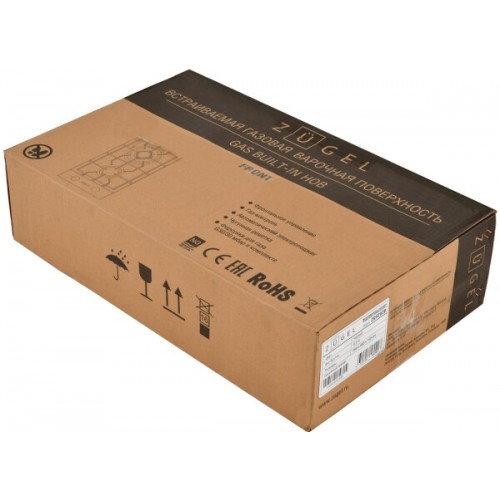 Варочная панель ZUGEL ZGH292B