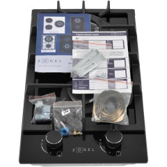 Варочная панель ZUGEL ZGH292B