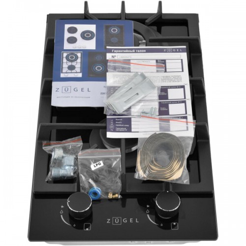 Варочная панель ZUGEL ZGH292B