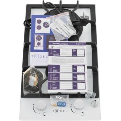 Варочная панель ZUGEL ZGH292W
