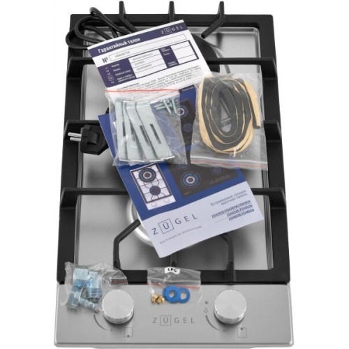 Варочная панель ZUGEL ZGH292X