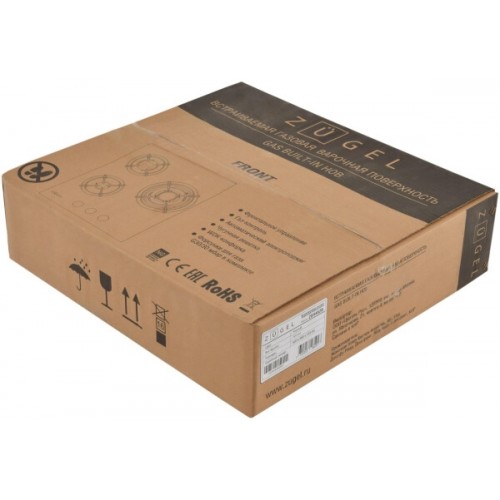Варочная панель ZUGEL ZGH452B