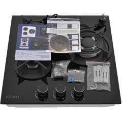 Варочная панель ZUGEL ZGH452B