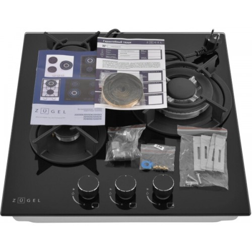 Варочная панель ZUGEL ZGH452B