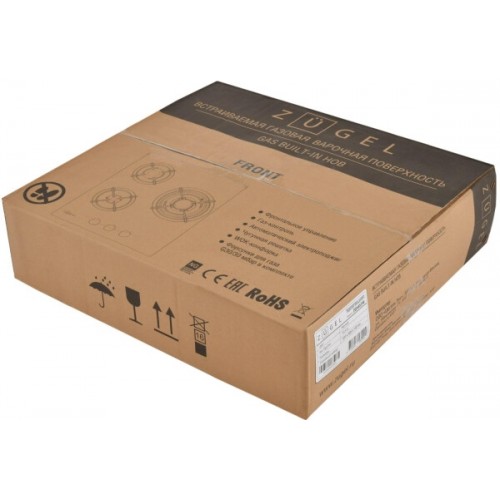 Варочная панель ZUGEL ZGH452W