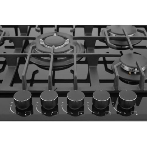 Варочная панель ZUGEL ZGH602X