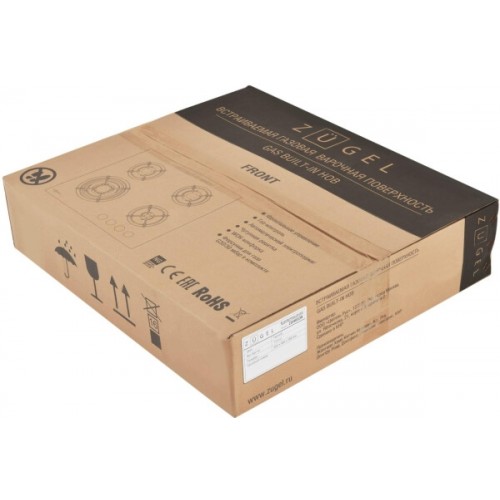 Варочная панель ZUGEL ZGH603B