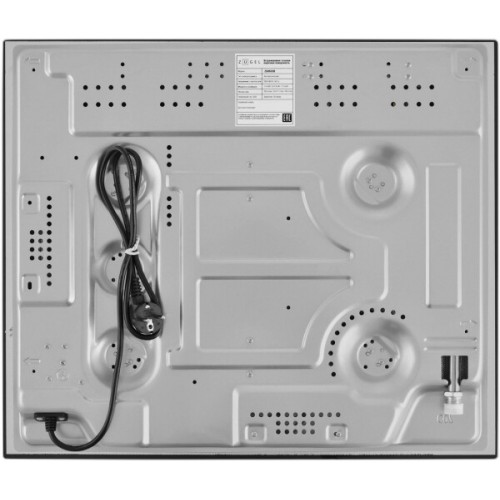 Варочная панель ZUGEL ZGH603B