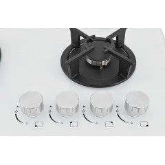 Варочная панель ZUGEL ZGH603W