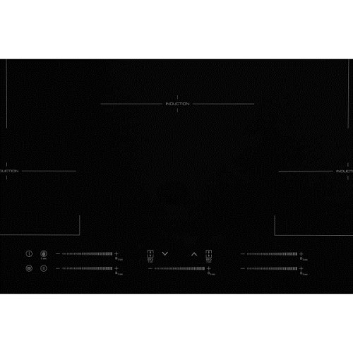 Варочная панель ZUGEL ZIH617B