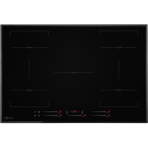 Варочная панель ZUGEL ZIH617B