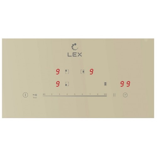 Варочная панель LEX EVI 631A IV