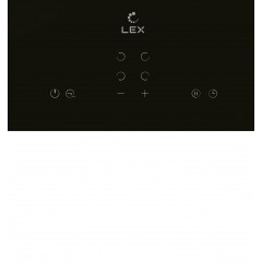 Варочная панель LEX EVH 640B BL