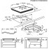 Варочная панель AEG IKE64441IB