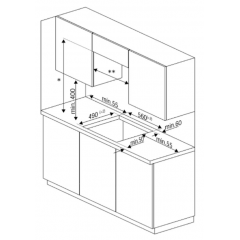 Варочная панель Grundig GIGF 7235220 X