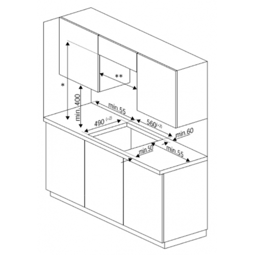 Варочная панель Grundig GIGF 7235220 X