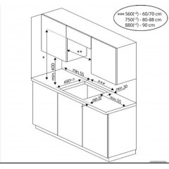 Варочная панель Hotpoint-Ariston HS 1560B BF