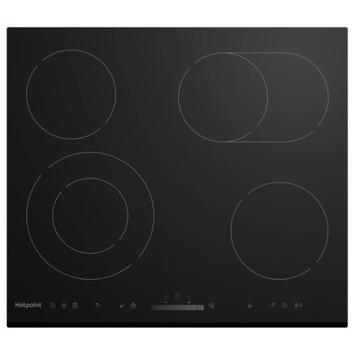 Варочная панель Hotpoint HR 6T5 B S