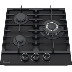 Варочная панель Weissgauff HGG 451 BFh Nano Matt Glass