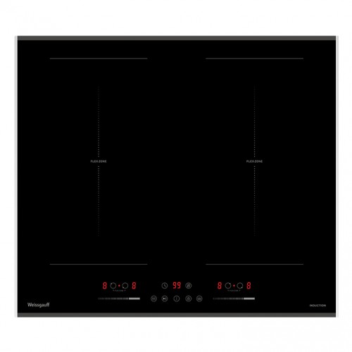 Варочная панель Weissgauff HI 642 BFZG